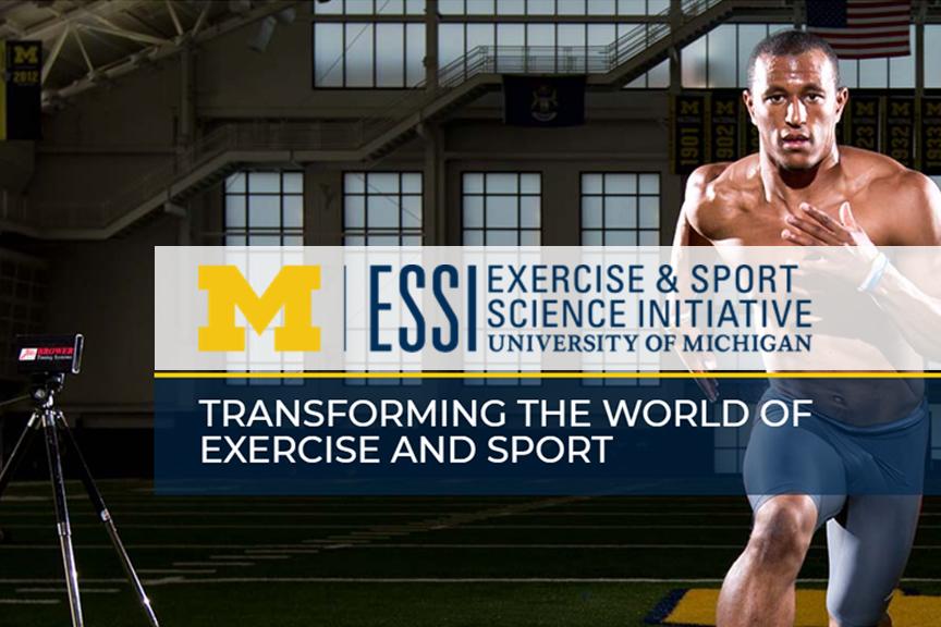 Exercise & Sport Science Initiative Moving To School Of Kinesiology ...